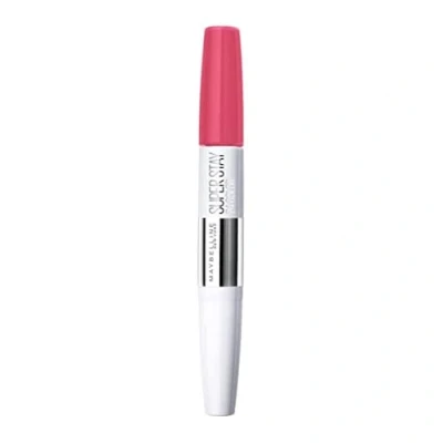 Obrázek Maybelline New York Rtěnka, Super Stay 24H, tekutá a dlouhotrvající, č. 135 Perpetual Rose, 5g
