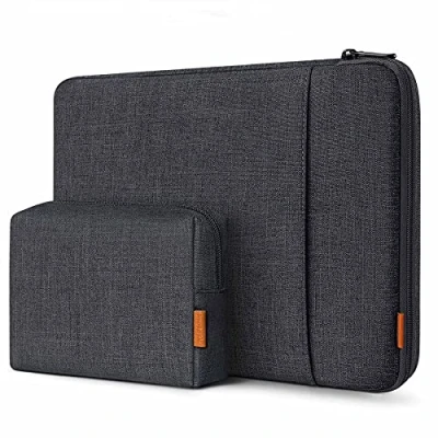 Obrázek Inateck 360 Rundumschutz Laptoptasche Tasche Hülle Sleeve Kompatibel mit 14 Zoll MacBookPro M3/M2/M1 Pro/Max 2023 2021 A2992 A2918 A2779 A2442