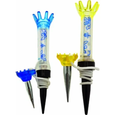 Obrázek Longridge Magnetické Golf Tee balení 2 ks
