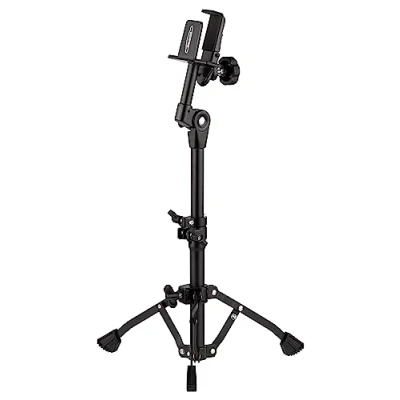 Obrázek Meinl Percussion s BK Thbs Bongo stojan v černé, CAJON 01 Výška, ideální výška pro hráče, kteří vložit