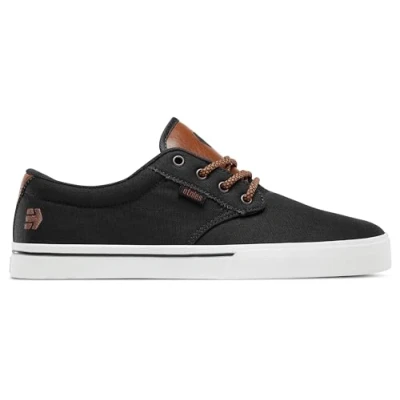 Obrázek Etnies Jameson ECO Skateboardové boty, Muži, Velikost: 44, Navy/tan/white Koženka/textil