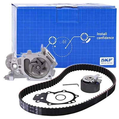 Obrázek SKF VKMC 06002 vodní čerpadlo + sada ozubeného řemene, černé
