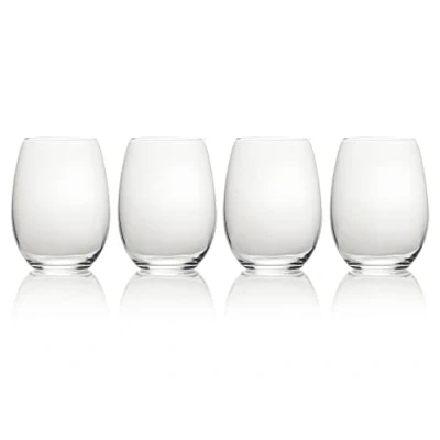 Obrázek MIKASA, Julie Weinglas ohne Stiel, transparent, 559 ml, 4 Stück (1 Stück), Farblos