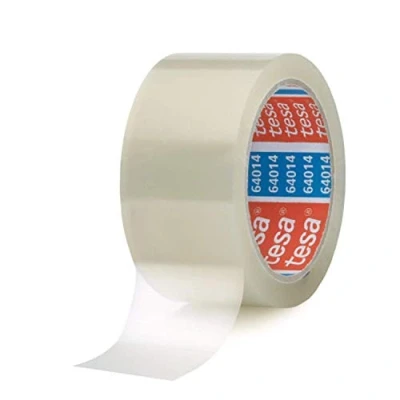 Obrázek tesa Balíková lepicí páska (66 m x 50 mm) průhledná (3 role)
