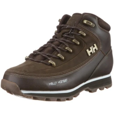 Obrázek Helly Hansen Pánské zimní boty Forester, černá