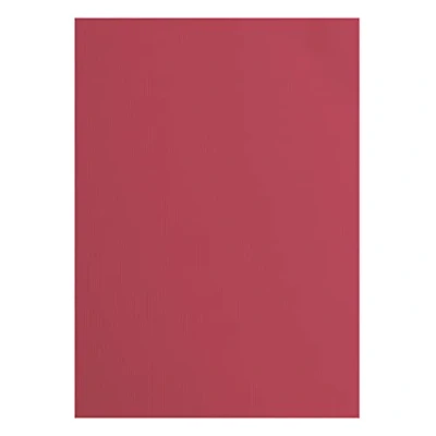 Obrázek Vaessen Creative 2928 025A4 Florence Cardstock Papier, Rosa, 216 Gramm/m², DIN A4, 10 Stück, Textur, für Scrapbooking, Kartenherstellung, Stanzen und andere Papierbasteleien