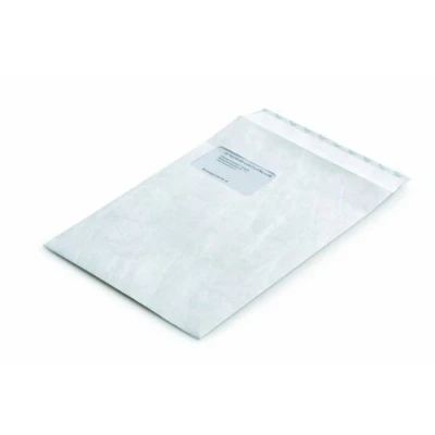 Obrázek Tyvek 00067176 Přepravní taška C4 (229 x 324 mm), bílá, s okénkem, lepicí, 20 kusů