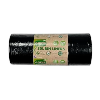 Obrázek Addis 518023 Müllbeutel für die Küche, Sortiment, 30 l