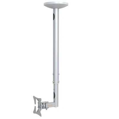 Obrázek mywall HL4 2L VESA stropní držák pro LCD / LED plazma televizor 23 (58 cm) 42&quot; (107 stříbrná záruka 30 kg