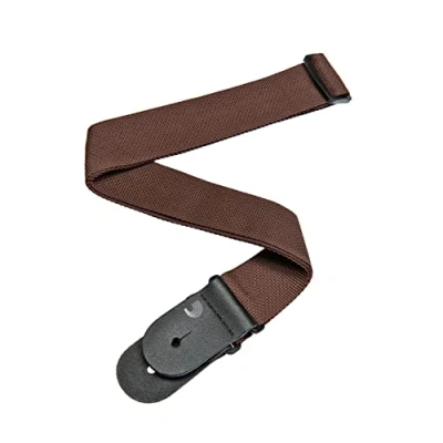 Obrázek Planet Waves PWS109 polypropylenový pás Poly Pro Strap Collection Brown Délka: 990 mm 1752,6 Šířka: 50