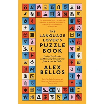 Obrázek the Language Lover&#039;s Puzzle Book: Lexical perplexities and cracking conundrums from across globe