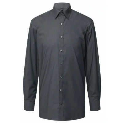 Obrázek Olymp Level Five SLIM FIT Business MIT Stretchanteil Formální košile, Muži, Velikost: 36, Anthrazit