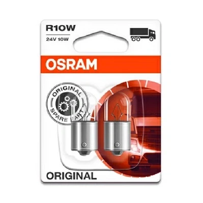 Obrázek Žárovka, osvětlení poznávací značky OSRAM 5637 02B