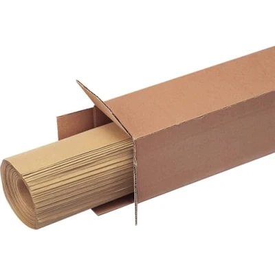 Obrázek magnetoplan 1111553 papír na nástěnku, hnědý, 110 x 140 cm