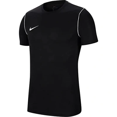 Obrázek Nike Unisex Kinder Park 20 Trikot, Black/White/White, 12 13 Jahre EU