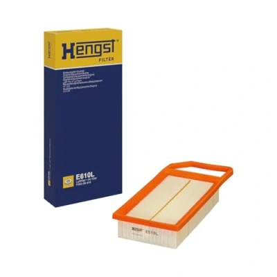 Obrázek Vzduchový filtr HENGST FILTER E610L
