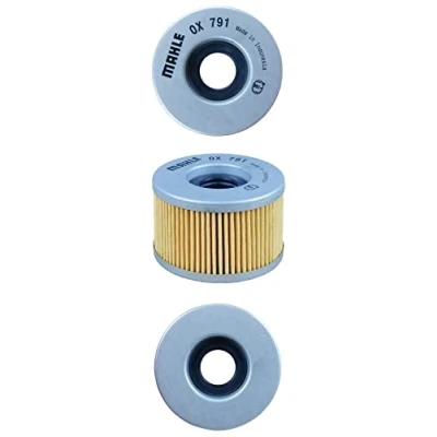 Obrázek MAHLE OX 791 Ölfilter