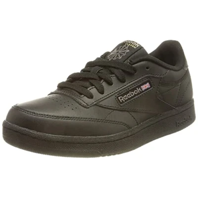 Obrázek Reebok Classic Tenisky black/charcoalint pro děti, Velikost: 36, Black/charcoal int boty