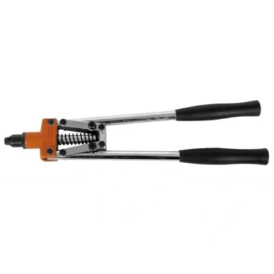 Obrázek Toolland Professionelle Nietenzange für kraftvolle Nietbefestigung, 460 mm