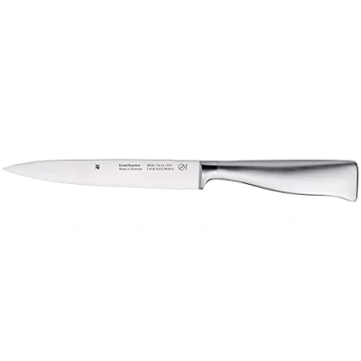 Obrázek WMF Grand Gourmet filetovací nůž flexibilní 28,5 cm, Made in Germany, kovaný nůž, Performance Cut, speciální čepelová ocel, čepel 16 cm