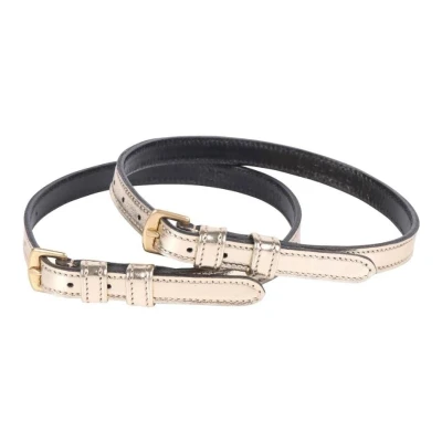 Obrázek Harry&#039;s Horse Spur Straps Gold