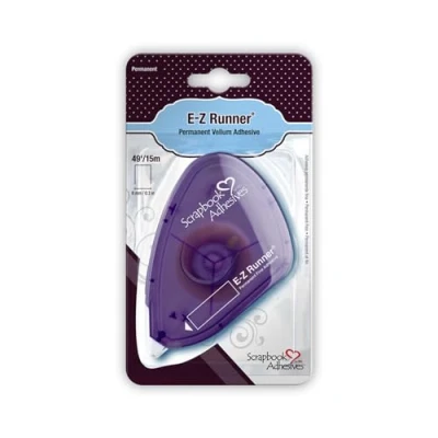 Obrázek Toga Scrapbook Adhesives by 3L E Z Runner Perament, čirý, 15M x 8 mm, 15