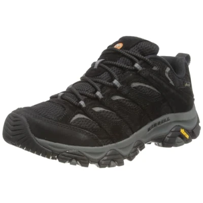 Obrázek Merrell MOAB 3 GTX Trekingové boty, Muži, Velikost: 45, Black/grey boty