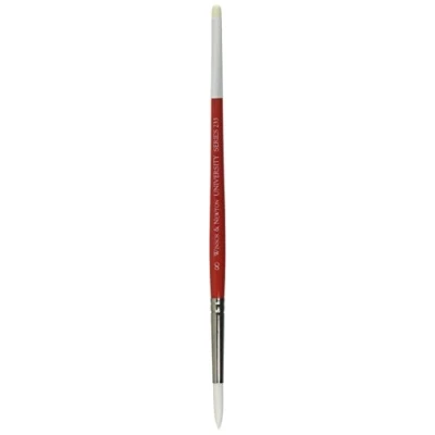Obrázek Winsor &amp; Newton 5423008 University Umělec Kruhový štětec č. 8 pro olejové barvy, akrylové barvy a akvarelové
