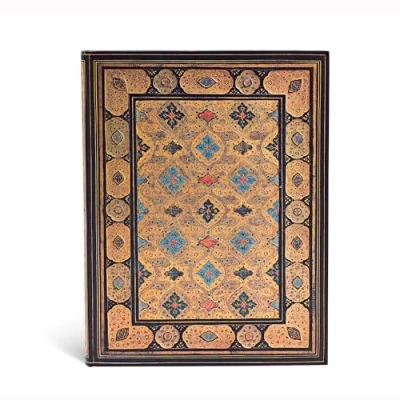 Obrázek Schiras poznámkový blok velký linkovaný Paperblanks
