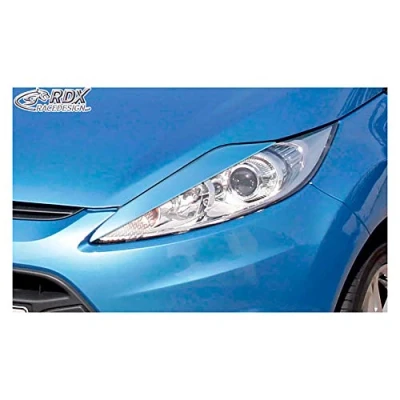 Obrázek Kryty světlometů Ford Fiesta VII 2008 2012 (ABS)
