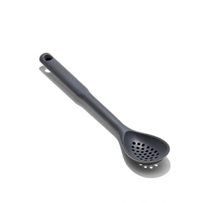 Obrázek OXO Good Grips Silikon Schaumlöffel, Peppercorn hitzebeständig
