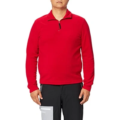 Obrázek Regatta Pánská mikro fleecová bunda Micro Zip Neck (1 balení)