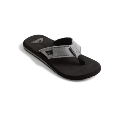 Obrázek Quiksilver MONKEY ABYSS M SNDL XKSK pánské sandály, Černá 3