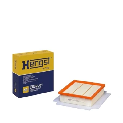 Obrázek Vzduchový filtr HENGST FILTER E832L01