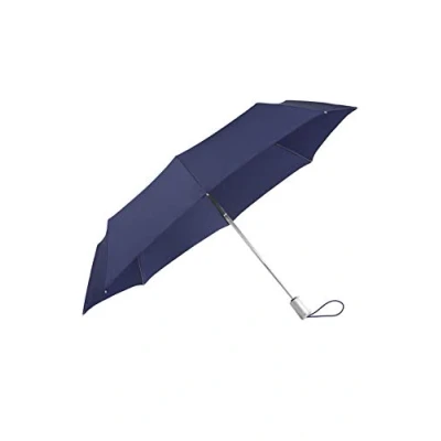 Obrázek Samsonite Hliníkové Drop S, Modrá (Indigo Blue), 28,5 cm, Deštník
