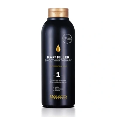 Obrázek Salerm Cosmetics Shampoo 500 ml