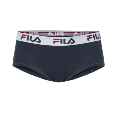 Obrázek Fila Dámské FU6044 Culottes, modré, M