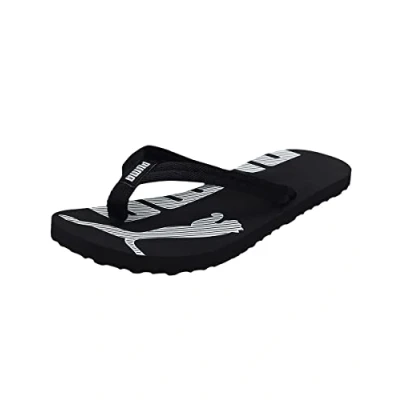 Obrázek PUMA Unisex sandály Epic Flip V2, Černá bílá