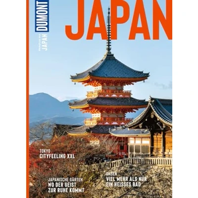 Obrázek DUMONT Bildatlas Japan: Das praktische Reisemagazin zur Einstimmung