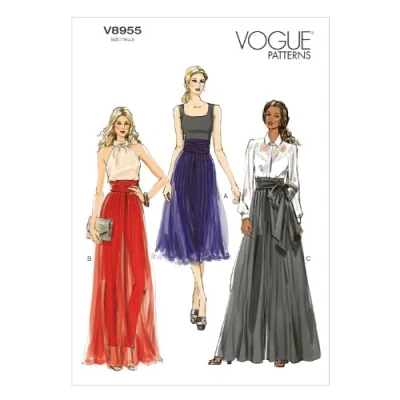 Obrázek Vogue Střih, pestrý