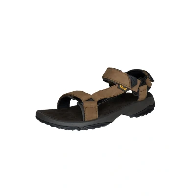 Obrázek Teva Terra FI LITE Leather Chodecké sandály, Muži, Velikost: 40.5, Brown boty