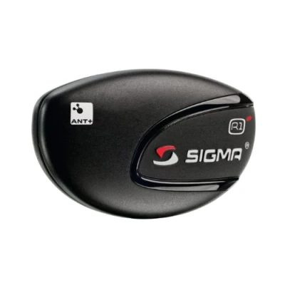 Obrázek Sigma SPORT příslušenství R1 Ant+ vysílač srdeční frekvence, černý, jedna velikost