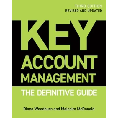 Obrázek Key Account Management: The Definitive Guide