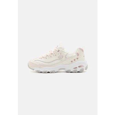 Obrázek Skechers Sport D&#039;LITES Tenisky white/lavender, Ženy, Velikost: 37, White/lavender boty