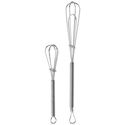 Obrázek Chef Aid CH21325 sada 2 mini metliček na sníh v bílé barvě?