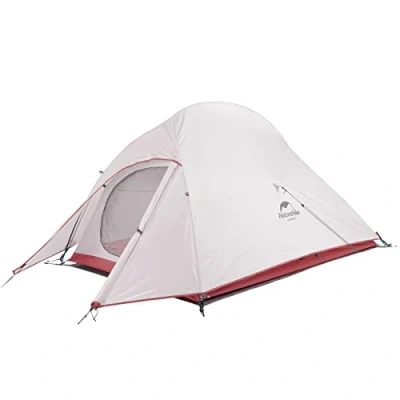 Obrázek Ultralehký stan Naturhike Cloud up pro 2 osoby, 34 sezóny