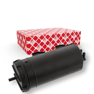 Obrázek febi bilstein 49629 filtr s aktivním uhlíkem pro větrání nádrže, 1 kus