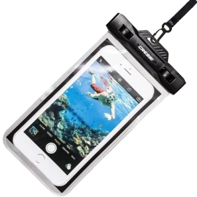 Obrázek Cressi Mobile Phone Waterproof Bag vodotěsný Kapsa Smartphone, uni