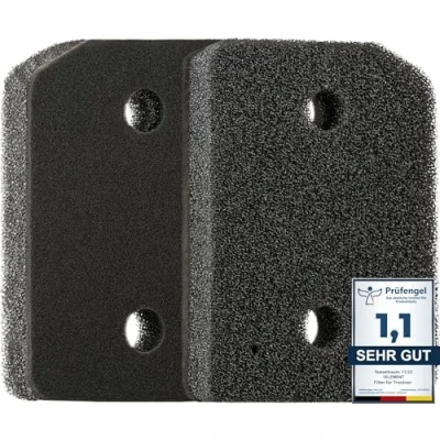 Obrázek 2 filtry pro sušičku Miele T1 9164761
