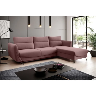 Obrázek Silva sedací souprava Materiál / Dekor: Velvetmat 24, Orientace: Pravá